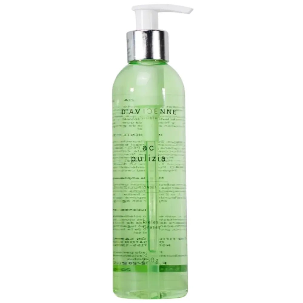 Davicenne Ac Pulizia Syndet Limpiador Antiacné x250g - TIENDA PIEL