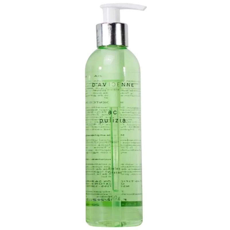 Davicenne Ac Pulizia Syndet Limpiador Antiacné x250g