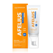 Dermasiegfried Afelius Fotoprotector Fluid Color SPF50+ x50g - TIENDA PIEL