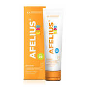 Dermasiegfried Afelius Kids Emulsión SPF50+ x90g - TIENDA PIEL