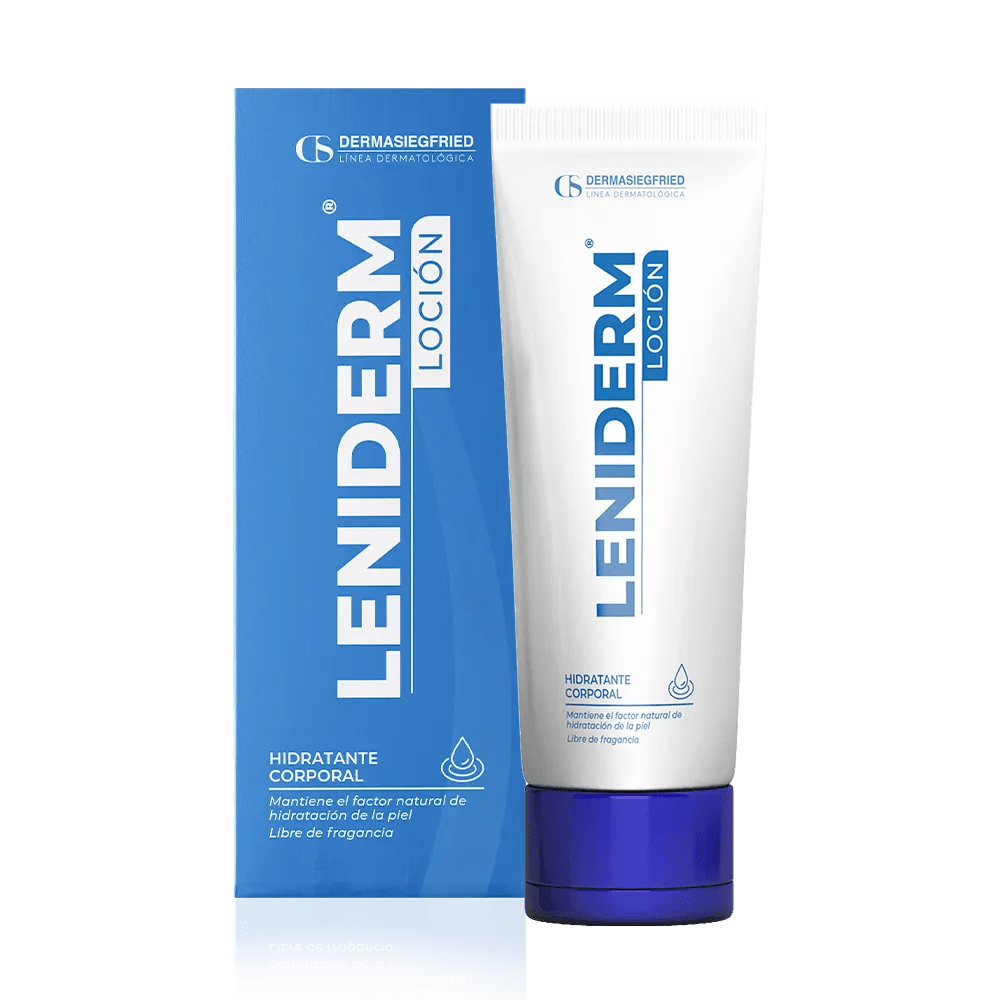 Dermasiegfried Leniderm Loción x240g - TIENDA PIEL