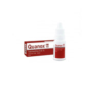 Dermasiegfried Quanox Gotas (Ivermectina 0.6mg) x5ml - TIENDA PIEL