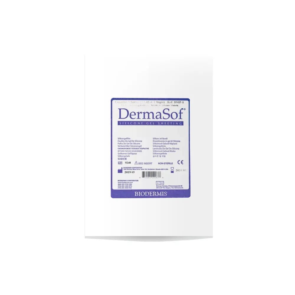 Dermasof Lámina de Silicona Mastopexia x1Un - TIENDA PIEL