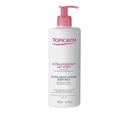 DermoEtika Topicrem Leche Corporal Ultra Hidratante x500ml - TIENDA PIEL