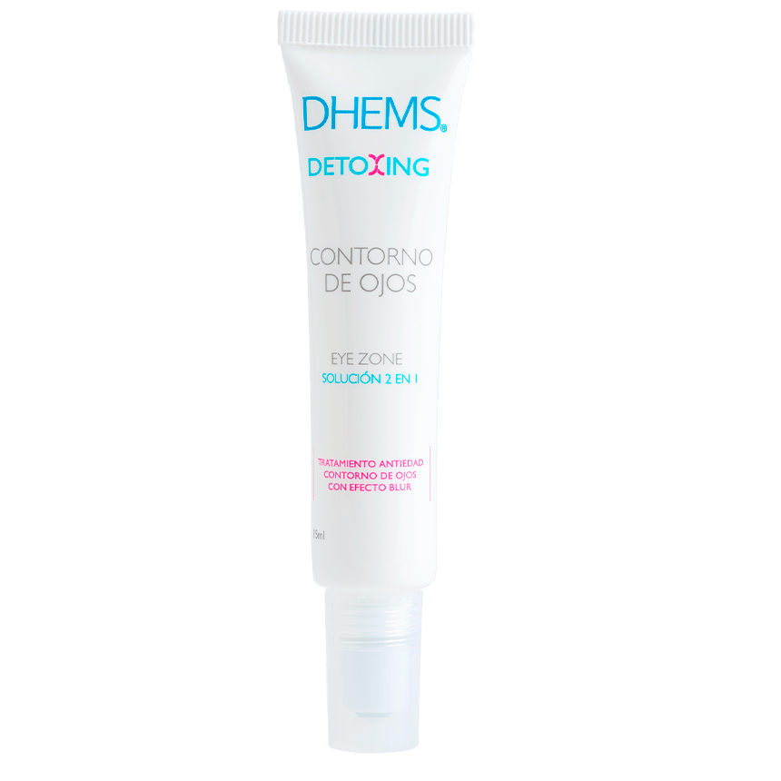 Dhems Contorno De Ojos X 15ML - Tienda Piel