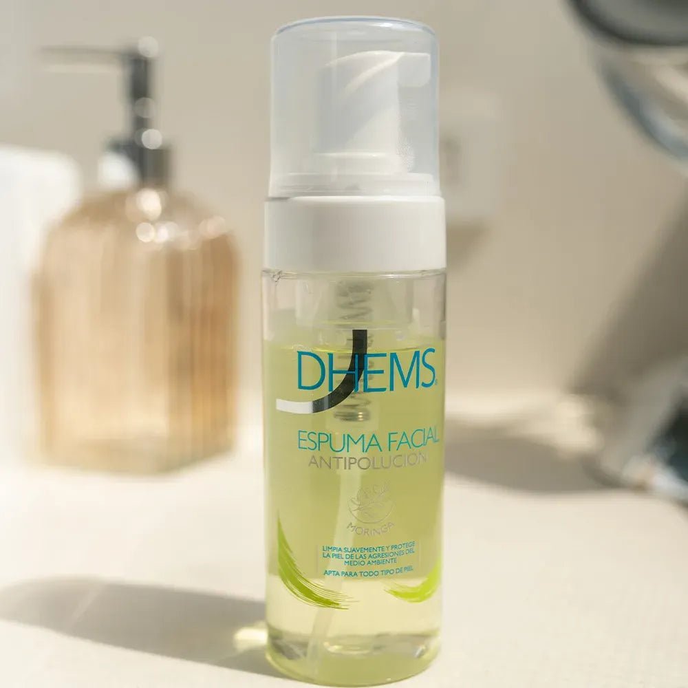 Dhems Espuma Facial Antipolución x160ml - TIENDA PIEL