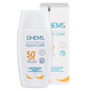 Dhems Fotoprotector Aqua Care SPF50+ x50ml - TIENDA PIEL