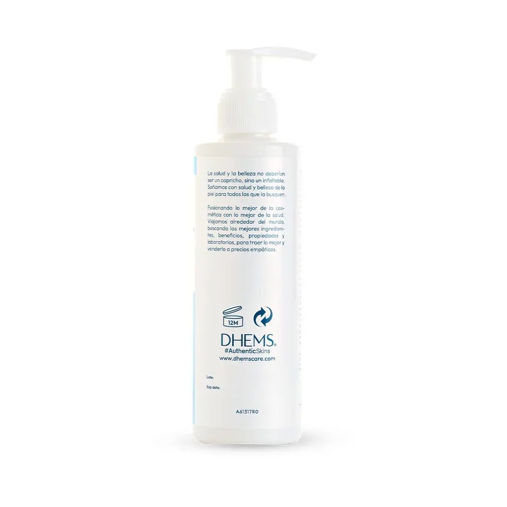 Dhems Gel Limpiador Pieles Grasas y Mixtas x200ml - TIENDA PIEL