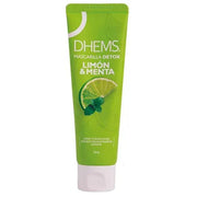 Dhems Mascarilla Détox Limón y Menta x75ml - TIENDA PIEL