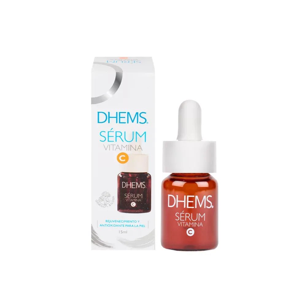 Dhems Sérum de Vitamina C x15ml - TIENDA PIEL