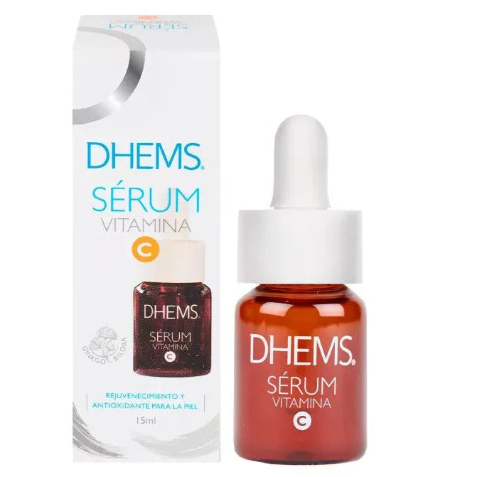 Dhems Sérum de Vitamina C x15ml - TIENDA PIEL