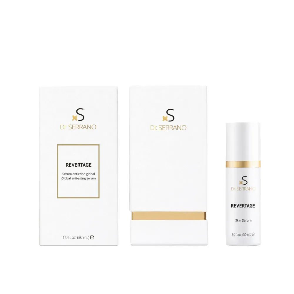Dr Serrano Revertage Sérum Antiedad x30ml - TIENDA PIEL