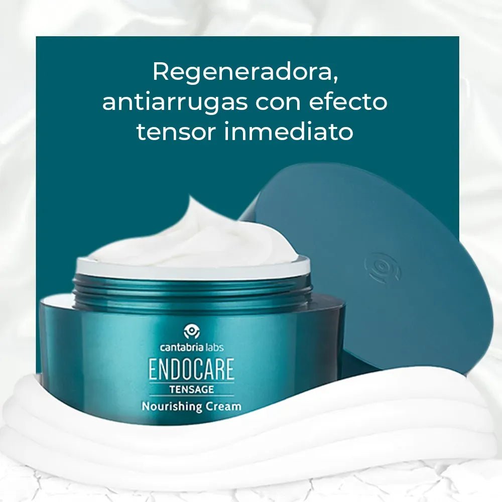 Endocare Tensage Crema Nutritiva x50ml - TIENDA PIEL