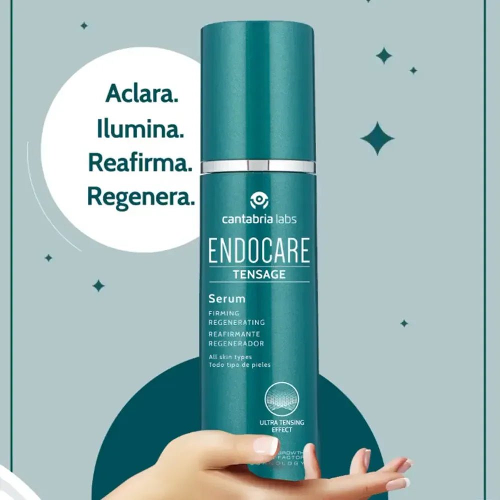 Endocare Tensage Sérum Regenerador x30ml - TIENDA PIEL