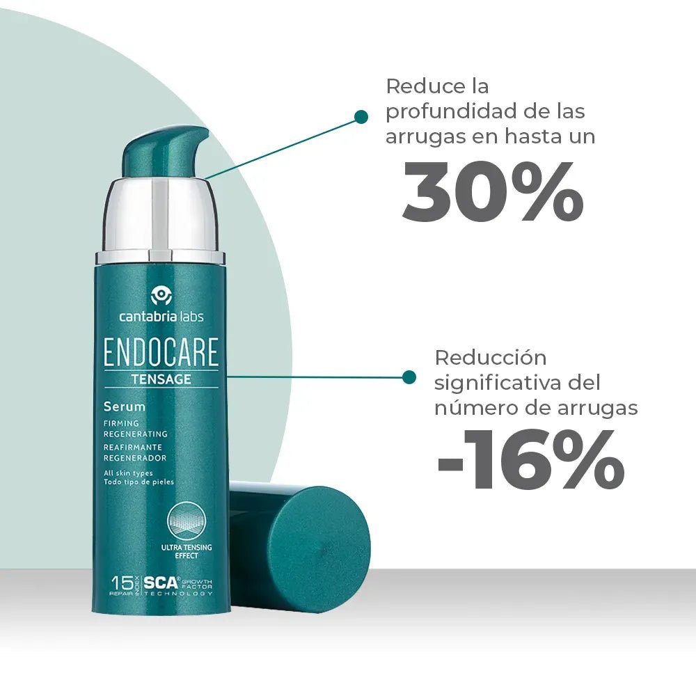 Endocare Tensage Sérum Regenerador x30ml - TIENDA PIEL