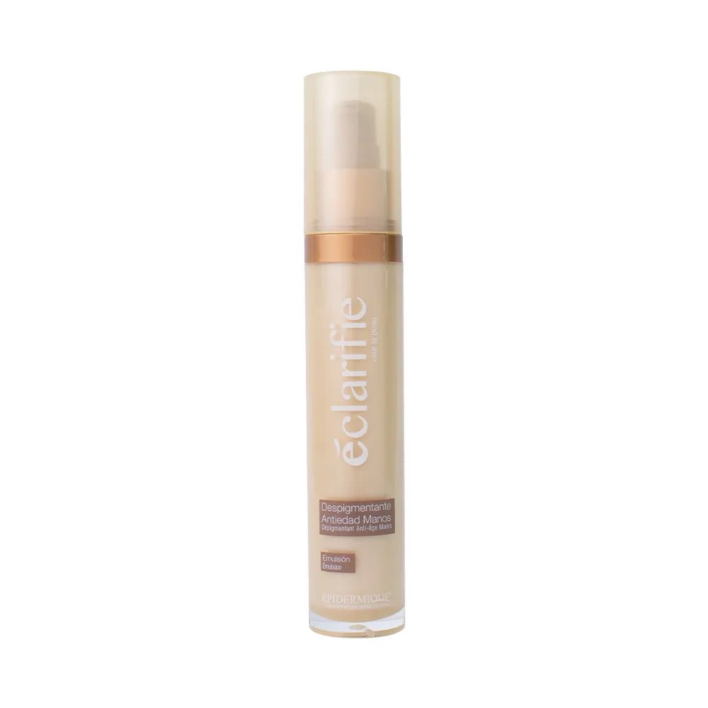 Epidermique Eclarifie Despigmentante Antiedad De Manos x45ml - TIENDA PIEL