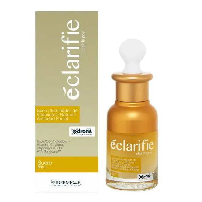Epidermique Eclarifie Suero Iluminador de Vitamina C x30ml