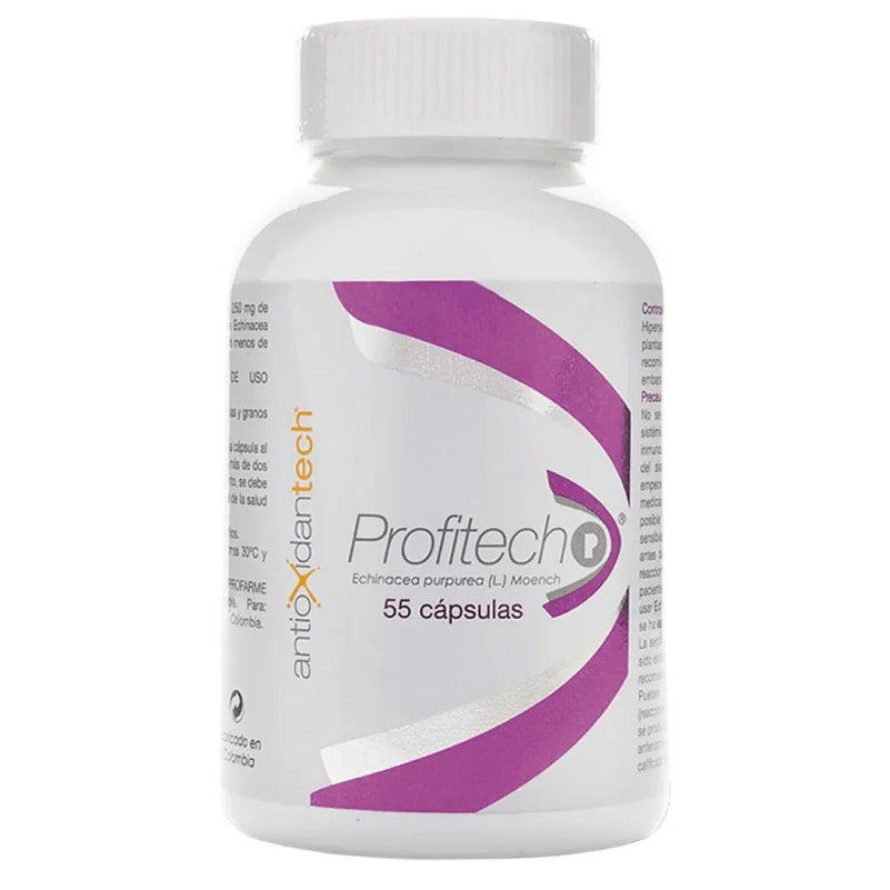 Antioxidantech Profitech x55 Cápsulas