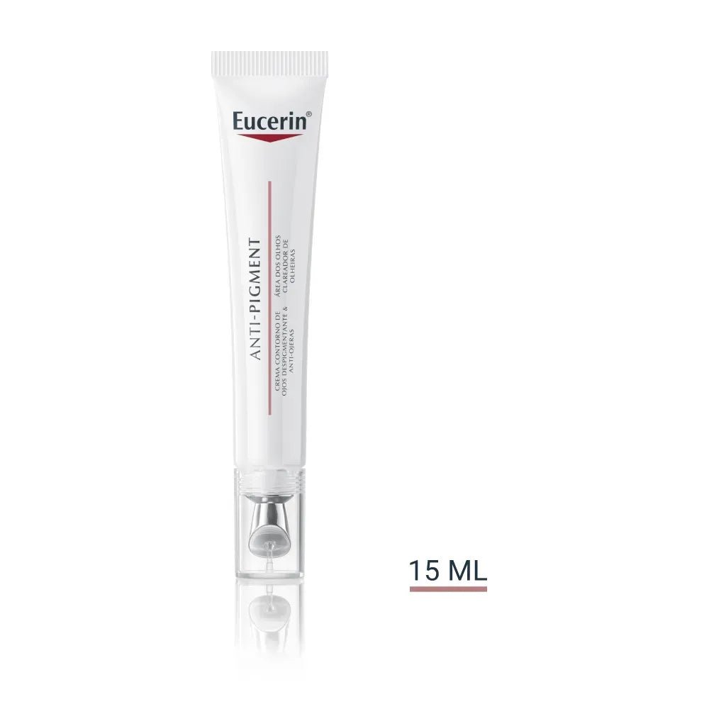 Eucerin Anti Pigment Contorno de ojos 15ml - TIENDA PIEL