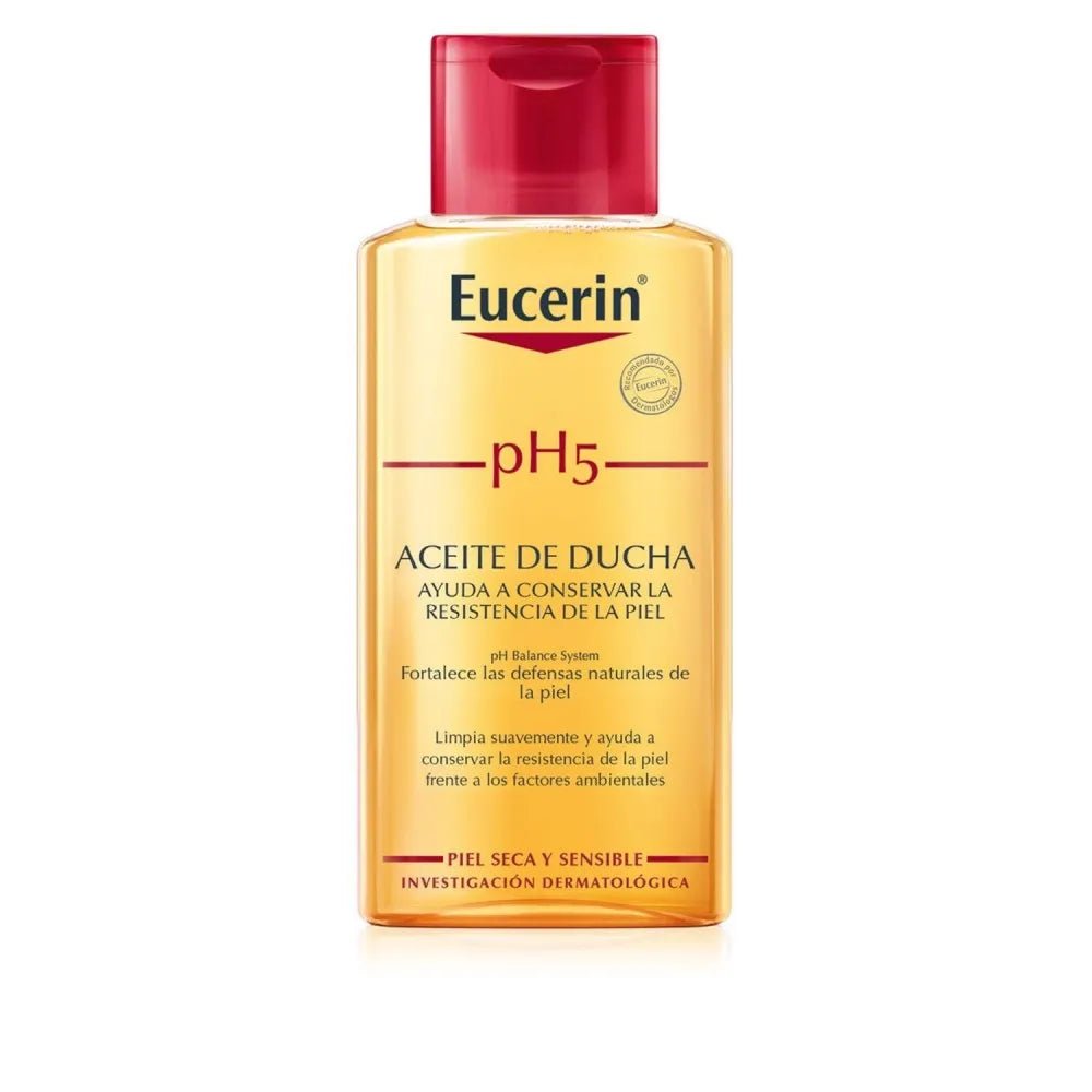 Eucerin Ph5 Aceite De Ducha X 200ML - TIENDA PIEL