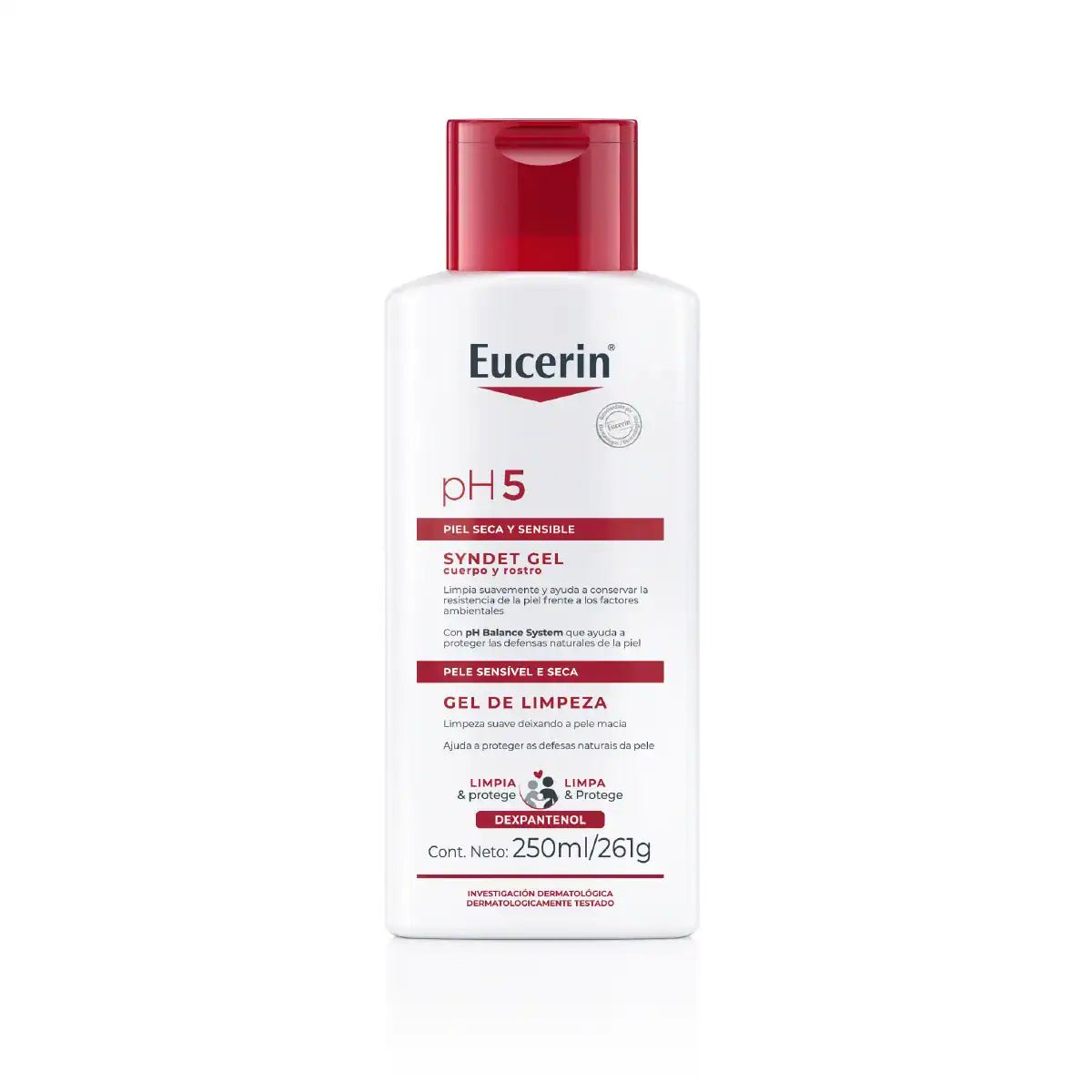 Eucerin PH5 Sydnet x 250ML - TIENDA PIEL