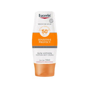 Eucerin Protector Solar corporal sensitive protect Sun light Lotion SPF 50+ 150ml - TIENDA PIEL
