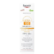Eucerin Protector Solar Ultra 100 Fluid 80 ml SPF 50+ - TIENDA PIEL