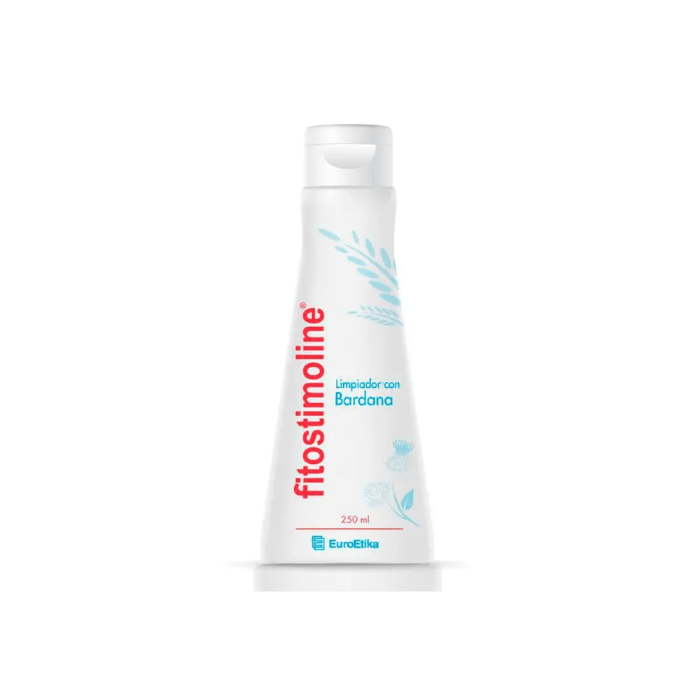 Fitostimoline Limpiador Bardana X 250ML - TIENDA PIEL