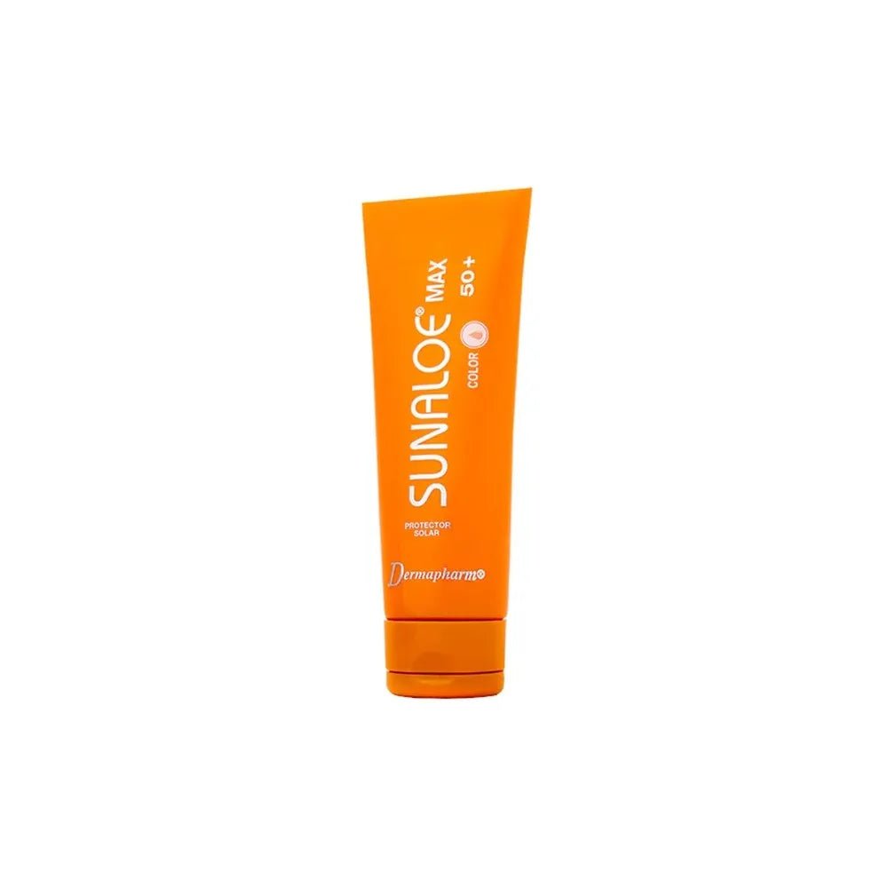 Gador Sunaloe Max C on Color SPF50+ x50g - TIENDA PIEL