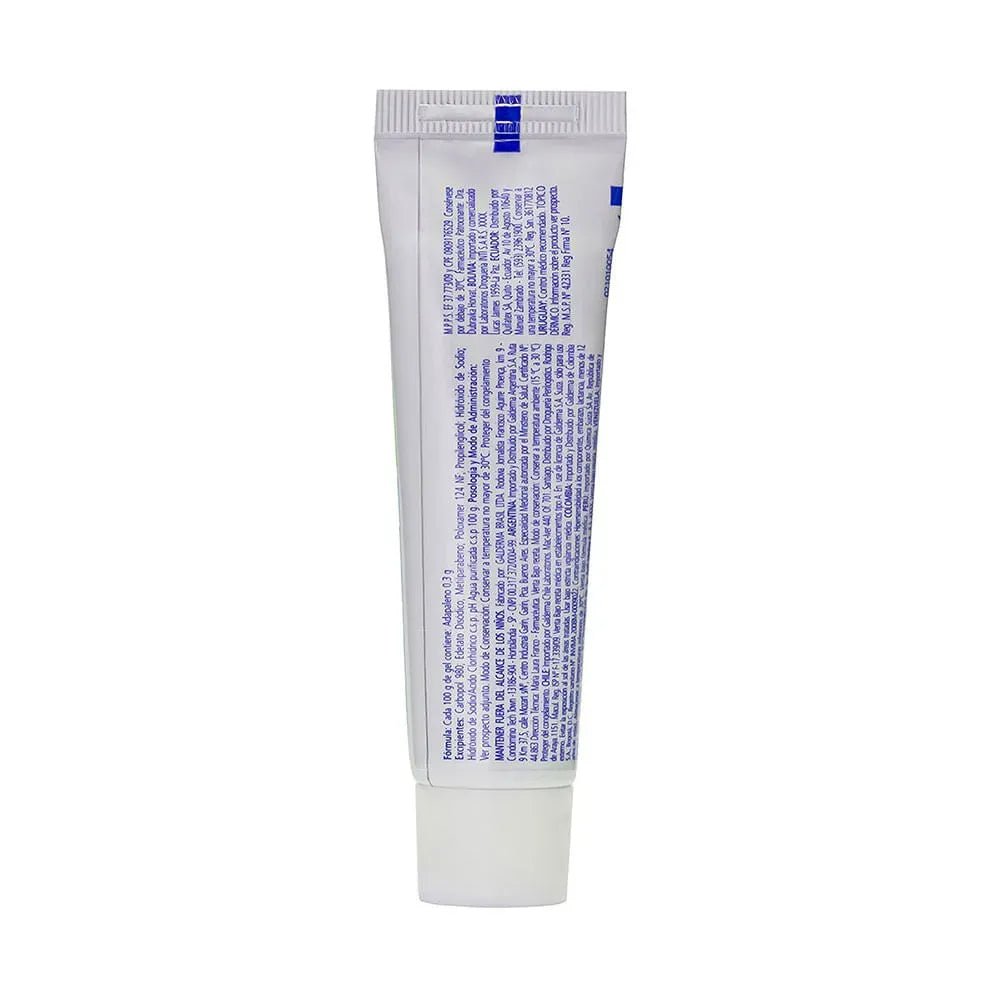 Galderma Differin 0.3% Adapaleno Gel x45g - TIENDA PIEL