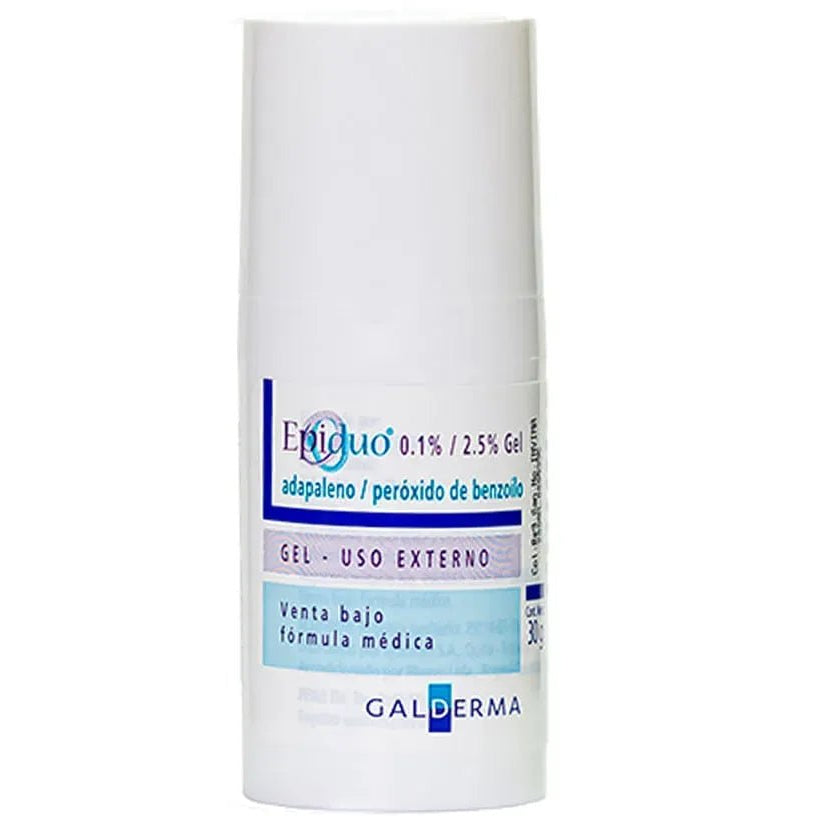 Galderma Epiduo Gel x30g - TIENDA PIEL