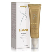 Hidrisage Lumed Base Fluida SPF50 x40g - TIENDA PIEL
