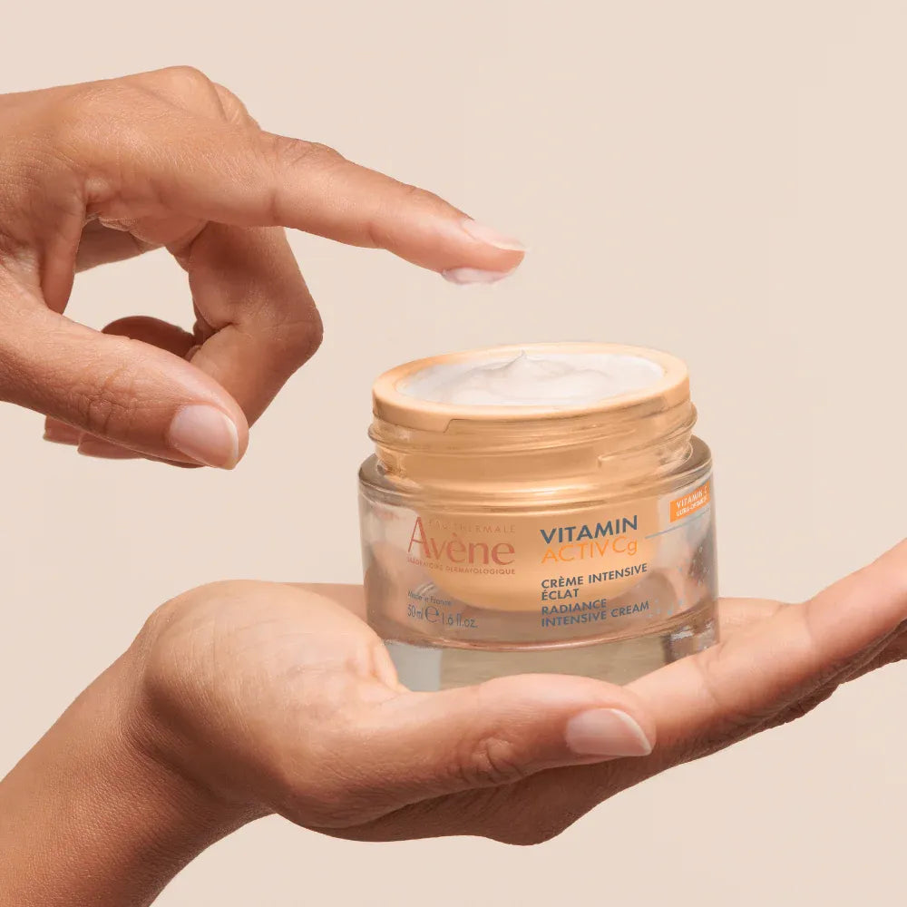 Avene Vitamin Activ Cg Crema Intensiva Iluminadora x50ml