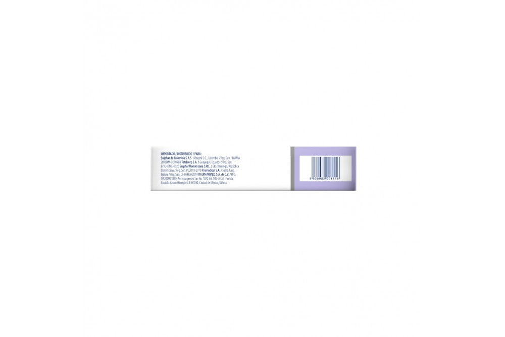 Suiphar Vanece Plus Gel Tubo x 15gr