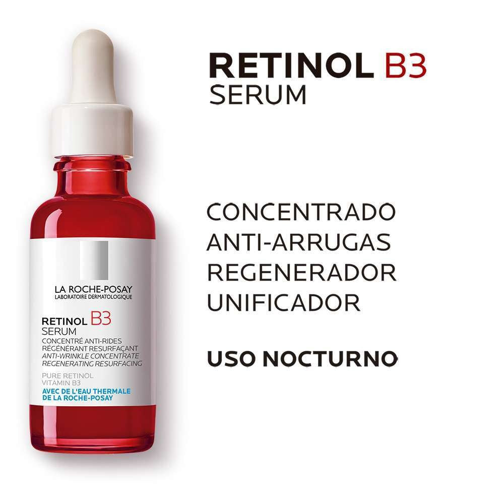La Roche-Posay Retinol B3 Serum X 30ML