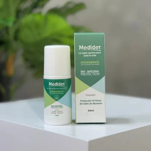 Medider Desodorante Verde Niño x60ml