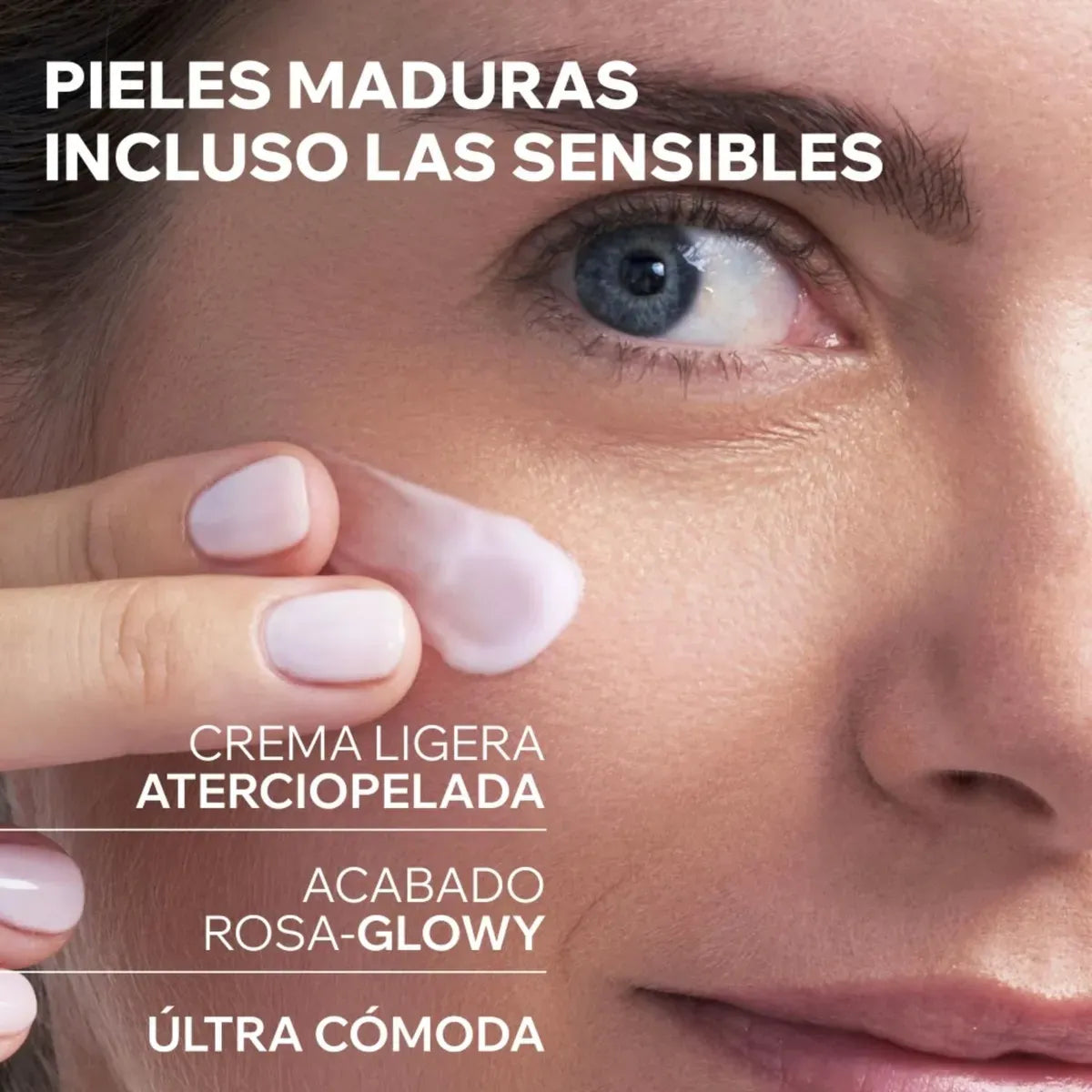 Uriage Age Absolu Crema Rosa Redensificante x50ml