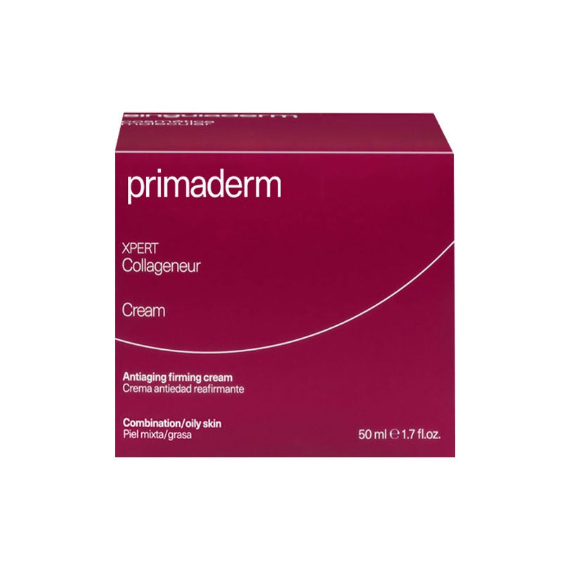 PRIMADERM XPERT COOLLAGENEUR CREAM ( antiedad / piel normal /seca