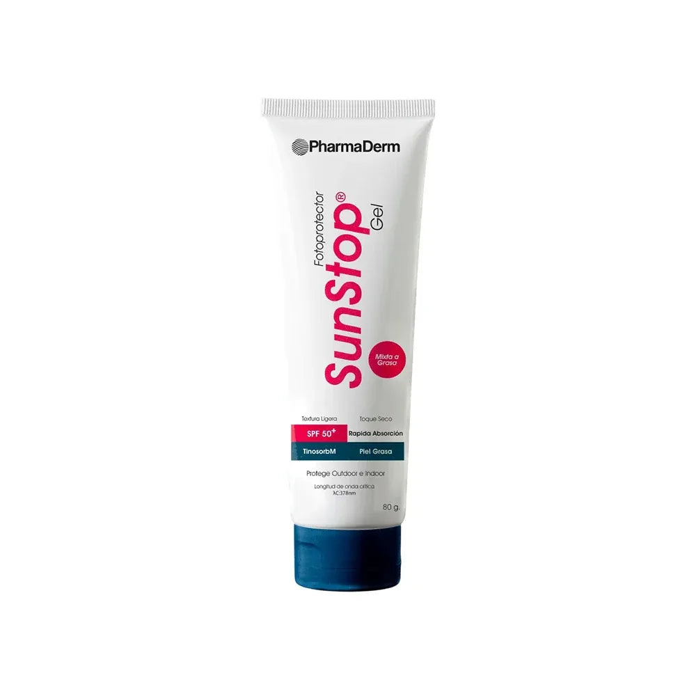 Pharmaderm SunStop Gel SPF50 x80g