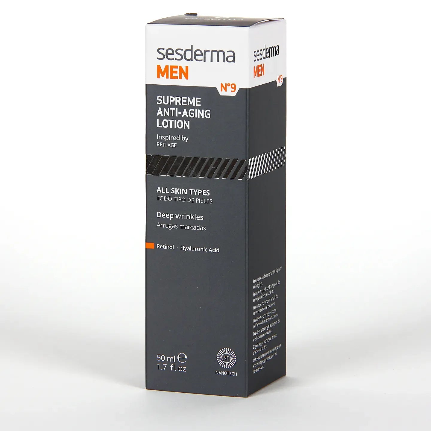 Sesderma Men Supreme Antiaging Lotion  X 50ml