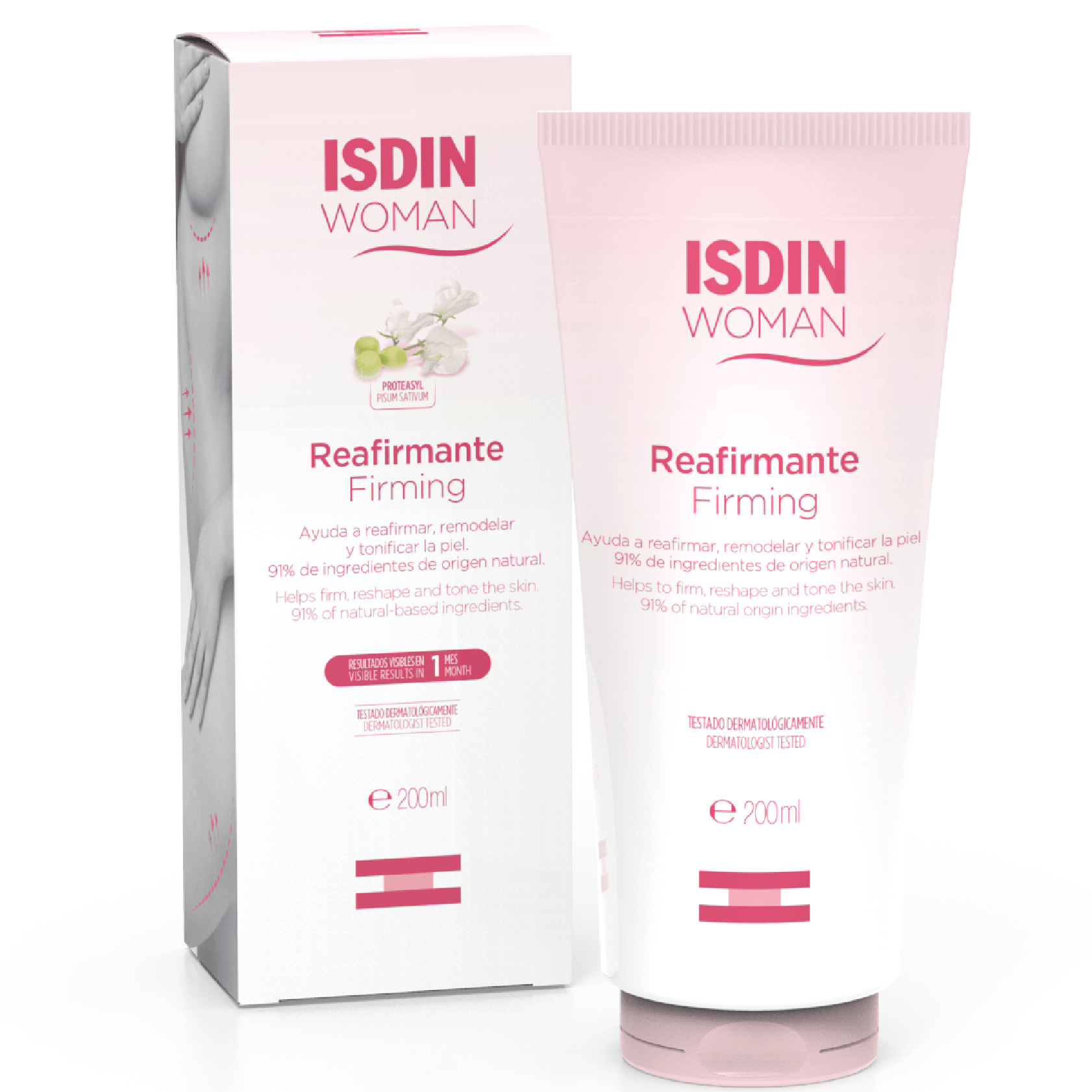Isdin Woman Crema Reafirmante x200ml