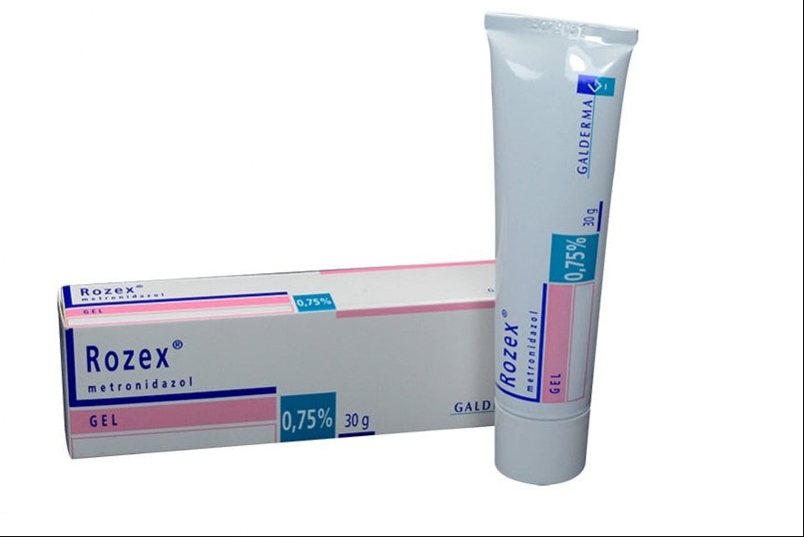 Galderma Rozex Gel (Metronidazol 0.75%) x30g
