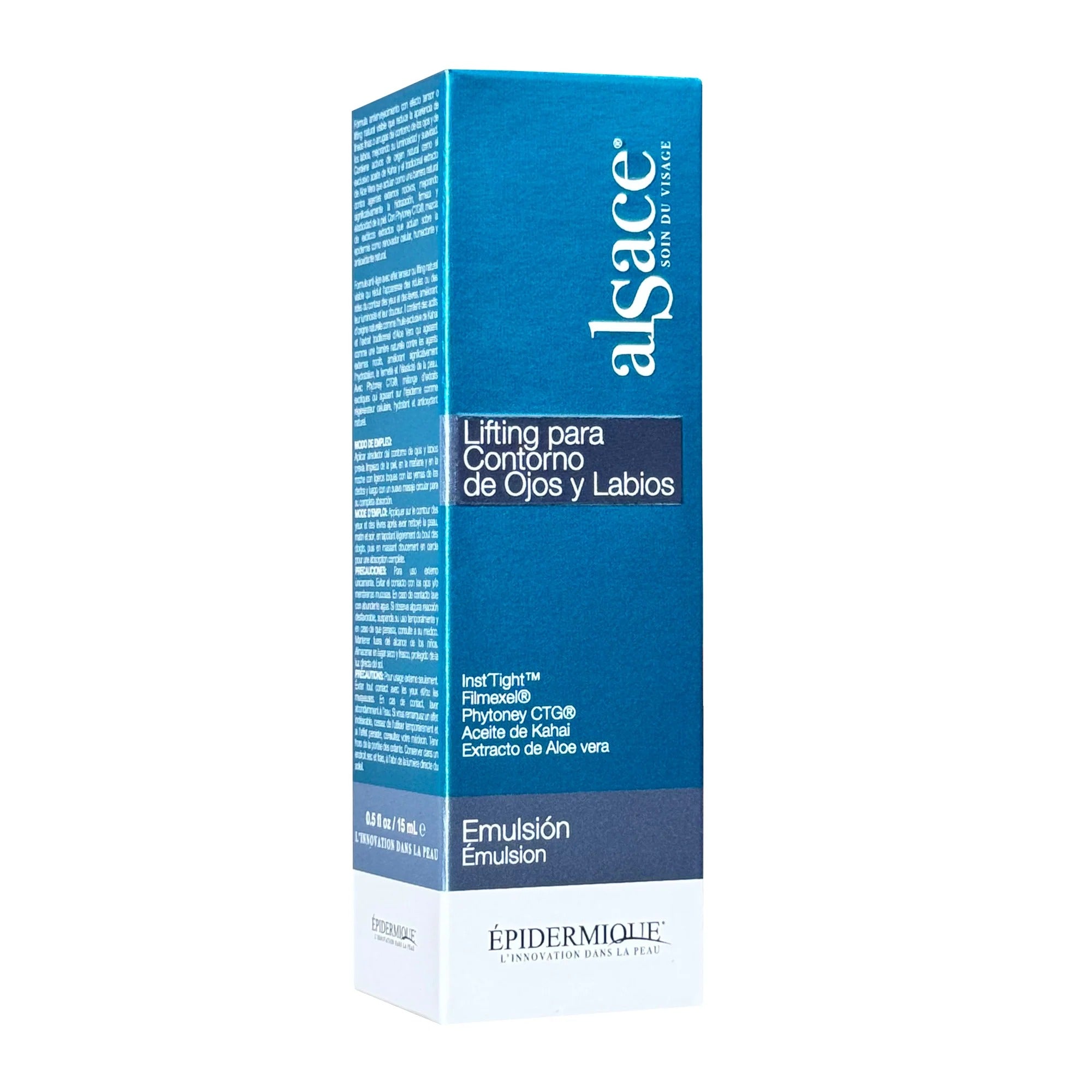 Epidermique Alsace Lifting Contorno de Ojos y Labios x15ml