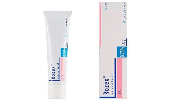 Galderma Rozex Gel (Metronidazol 0.75%) x30g