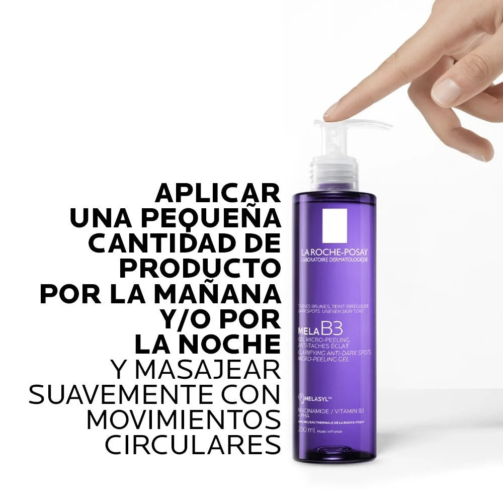 La Roche Posay Mela B3 Cleanser x200ml