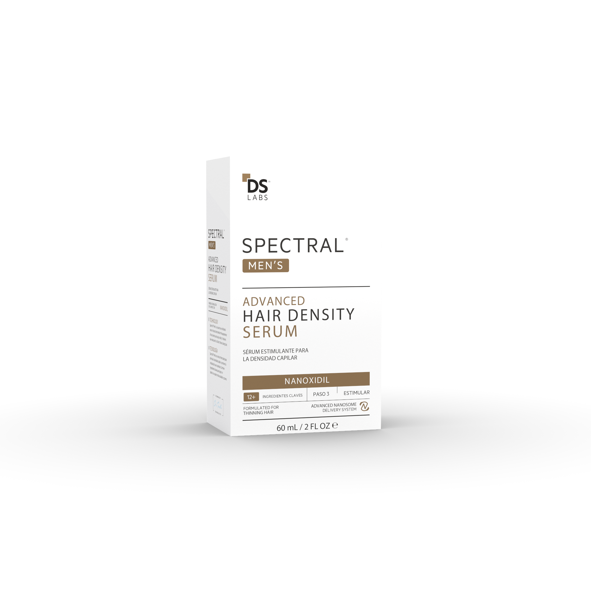 SPECTRAL MENS X 60ML