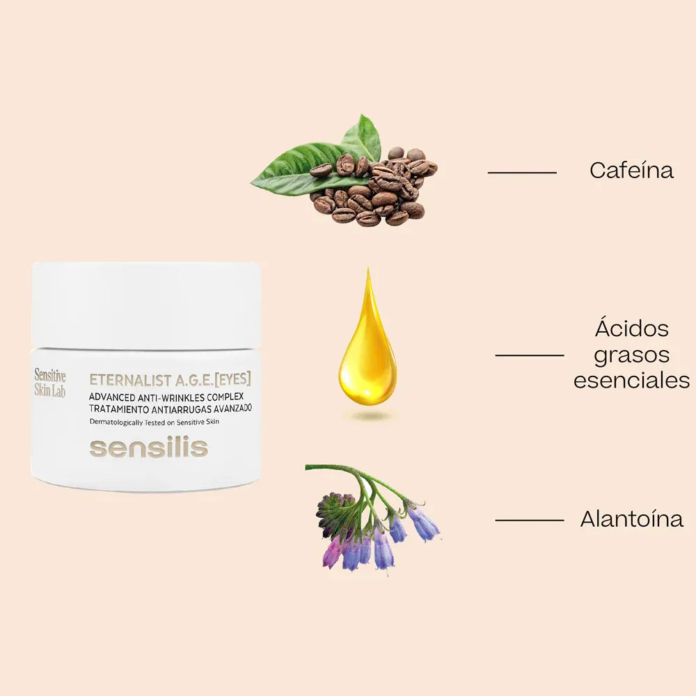 Sensilis Eternalist Age Eyes x20ml