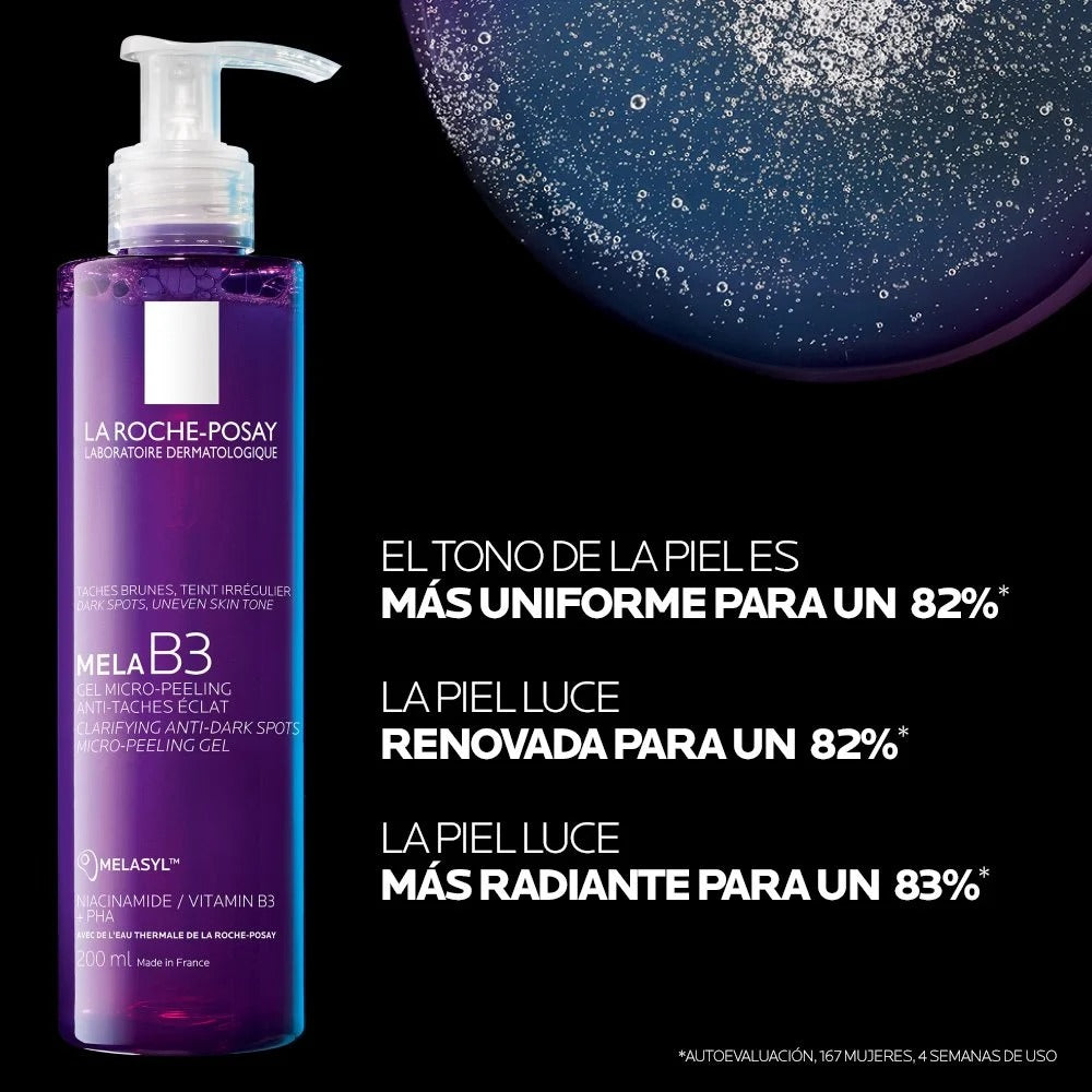 La Roche Posay Mela B3 Cleanser x200ml