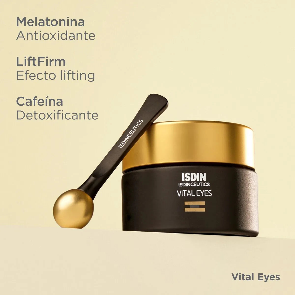 Isdinceutics Vital Eyes Crema Contorno de Ojos Antiarrugas x15g