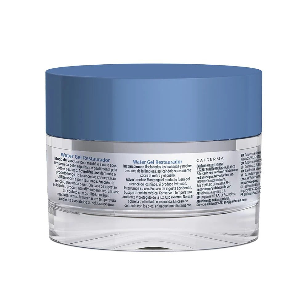 Cetaphil Optimal Water Hydratación Gel x48g